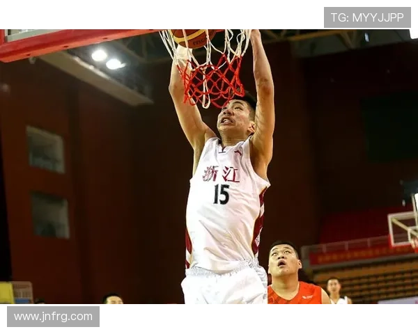 浙江队新轴成型中前场豪华短板